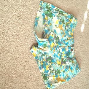 Cute summer shorts for girls
